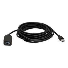 Manhattan USB-A to USB-A Extension Cable, 5m, Male to Fe | 150712
