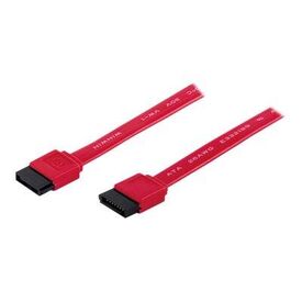 Manhattan SATA Data Cable, 7-Pin, 50cm, Male to Male, 6  | 340700