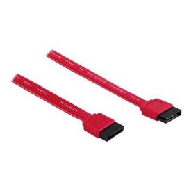 Manhattan SATA Data Cable, 7-Pin, 50cm, Male to Male, 6  | 340700