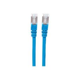 Intellinet Network Patch Cable, Cat6A, 1.5m, Blue, Coppe | 350747