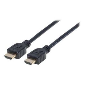 Manhattan HDMI Cable with Ethernet (CL3 rated, suitable  | 353953