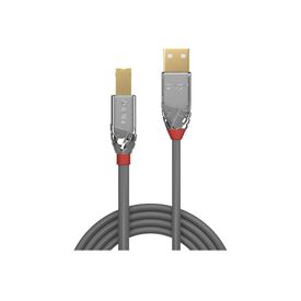 Lindy CROMO - USB cable - USB (M) to USB Type B (M) - USB | 36642
