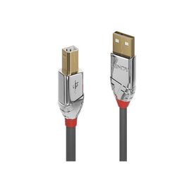 Lindy CROMO - USB cable - USB (M) to USB Type B (M) - USB | 36642