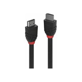 Lindy Black Line - Ultra High Speed - HDMI cable with Eth | 36774