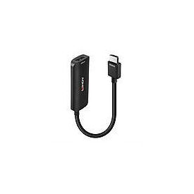 Lindy - Adapter cable - HDMI male to DisplayPort, Micro-U | 38329
