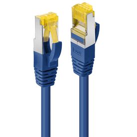 Lindy - Patch cable - RJ-45 (M) to RJ-45 (M) - 1 m - SFTP | 47277