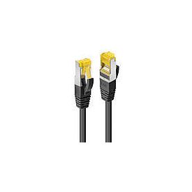 Lindy - Patch cable - RJ-45 (M) to RJ-45 (M) - 1.5 m - SF | 47308
