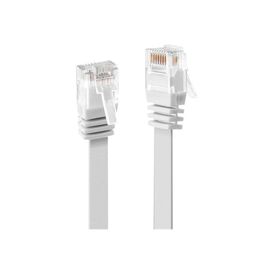 Lindy - Patch cable - RJ-45 (M) to RJ-45 (M) - 3 m - UTP  | 47503