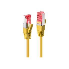 Lindy - Patch cable - RJ-45 (M) to RJ-45 (M) - 30 cm - SF | 47760