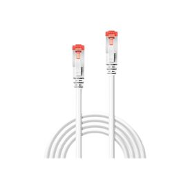 Lindy - Patch cable - RJ-45 (M) to RJ-45 (M) - 3 m - SFTP | 47795