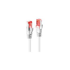 Lindy - Patch cable - RJ-45 (M) to RJ-45 (M) - 3 m - SFTP | 47795