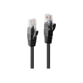 Lindy - Patch cable - RJ-45 (M) to RJ-45 (M) - 2 m - UTP  | 48078