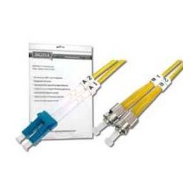 DIGITUS - Network cable - LC single-mode (M) to ST s | DK-2931-03