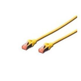 DIGITUS - Patch cable - RJ-45 (M) to RJ-45 (M) -  | DK-1644-050/Y