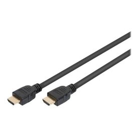 DIGITUS - Ultra High Speed - HDMI cable with Et | AK-330124-020-S