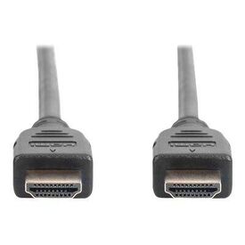DIGITUS - Ultra High Speed - HDMI cable with Et | AK-330124-020-S