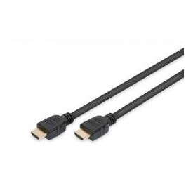 DIGITUS - Ultra High Speed - HDMI cable with Et | AK-330124-020-S