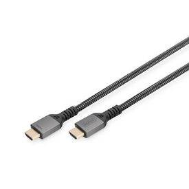DIGITUS - Ultra High Speed - HDMI cable with Et | DB-330200-020-S