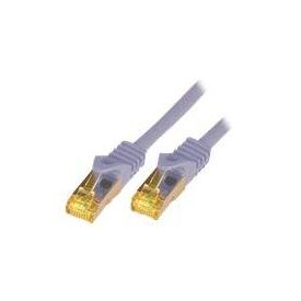 M-CAB RAW - Network cable - RJ-45 (M) to RJ-45 (M) - 25 cm | 3726