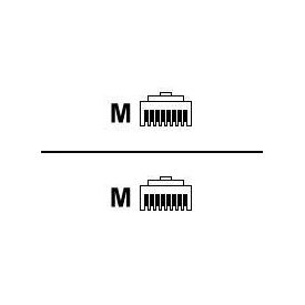 EFBElektronik Patch cable RJ45 (M) to RJ45 (M) 20 m K8092.20