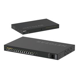 NETGEAR AV Line M4250-10G2XF-PoE++ - Switch -  | GSM4212UX-100EUS