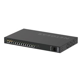 NETGEAR AV Line M4250-10G2XF-PoE++ - Switch -  | GSM4212UX-100EUS