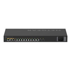 NETGEAR AV Line M4250-10G2XF-PoE++ - Switch -  | GSM4212UX-100EUS