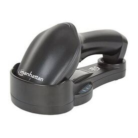 Manhattan Wireless Linear Handheld CCD Barcode Scanner,  | 178495