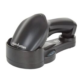 Manhattan Wireless Linear Handheld CCD Barcode Scanner,  | 178495