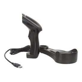 Manhattan Wireless Linear Handheld CCD Barcode Scanner,  | 178495