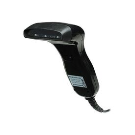 Manhattan Contact CCD Handheld Barcode Scanner, USB, 80m | 401517