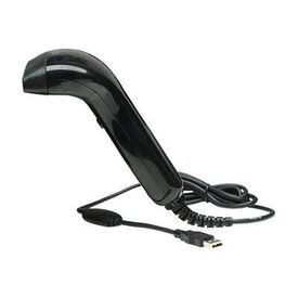 Manhattan Contact CCD Handheld Barcode Scanner, USB, 80m | 401517