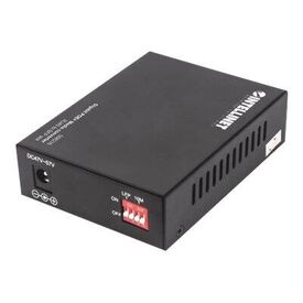 Intellinet Gigabit PoE+ Media Converter, 1 x 1000Base-T  | 508216