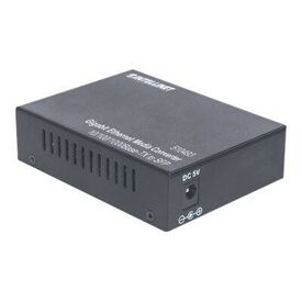 Intellinet Gigabit Ethernet to SFP Media Converter, 10/1 | 510493