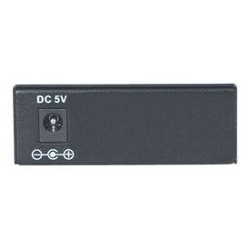 Intellinet Gigabit Ethernet to SFP Media Converter, 10/1 | 510493