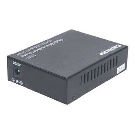 Intellinet Gigabit Ethernet to SFP Media Converter, 10/1 | 510493