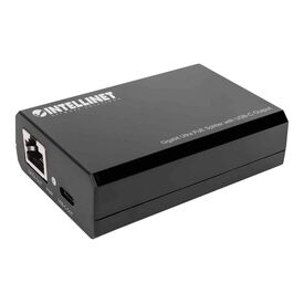 Intellinet PoE Splitter with USB-C Output, PoE++ / 4PPoE | 561693
