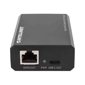 Intellinet PoE Splitter with USB-C Output, PoE++ / 4PPoE | 561693