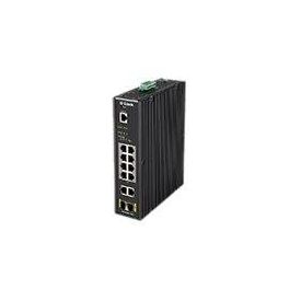 D-Link DIS 200G-12PS - Switch - Managed - 10 x 10 | DIS-200G-12PS
