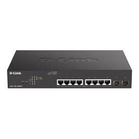 D-Link DGS 1100-10MPV2 - Switch - smart - 8 x | DGS-1100-10MPV2/E