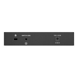 D-Link DMS 107 - Switch - unmanaged - 5 x 10/100/1000 | DMS-107/E
