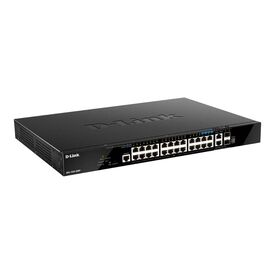 D-Link DGS 1520-28MP - Switch - L3 - smart - 20 | DGS-1520-28MP/E
