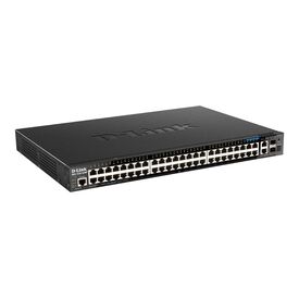 D-Link DGS 1520-52MP - Switch - L3 - smart - 44 | DGS-1520-52MP/E