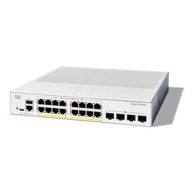 Cisco Catalyst 1300-16P-4X - Switch - L3 - Managed | C1300-16P-4X