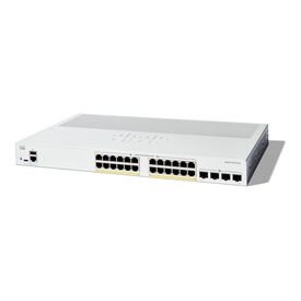 Cisco Catalyst 1200-24P-4X - Switch - L3 - smart - | C1200-24P-4X