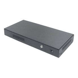 DIGITUS Professional DN-95344 - Switch - Managed - 8 x 10/100/100