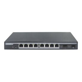 DIGITUS Professional DN-95344 - Switch - Managed - 8 x 10/100/100