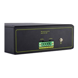 DIGITUS DN-651109 - Switch - unmanaged - 4 x 10/100/1000 (PoE+) +