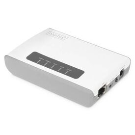 DIGITUS - Wireless device server - 2 ports - 100Mb LAN | DN-13024