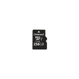 Intenso microSD 256GB UHS-I Perf CL10| Performance / 25 | 3424492